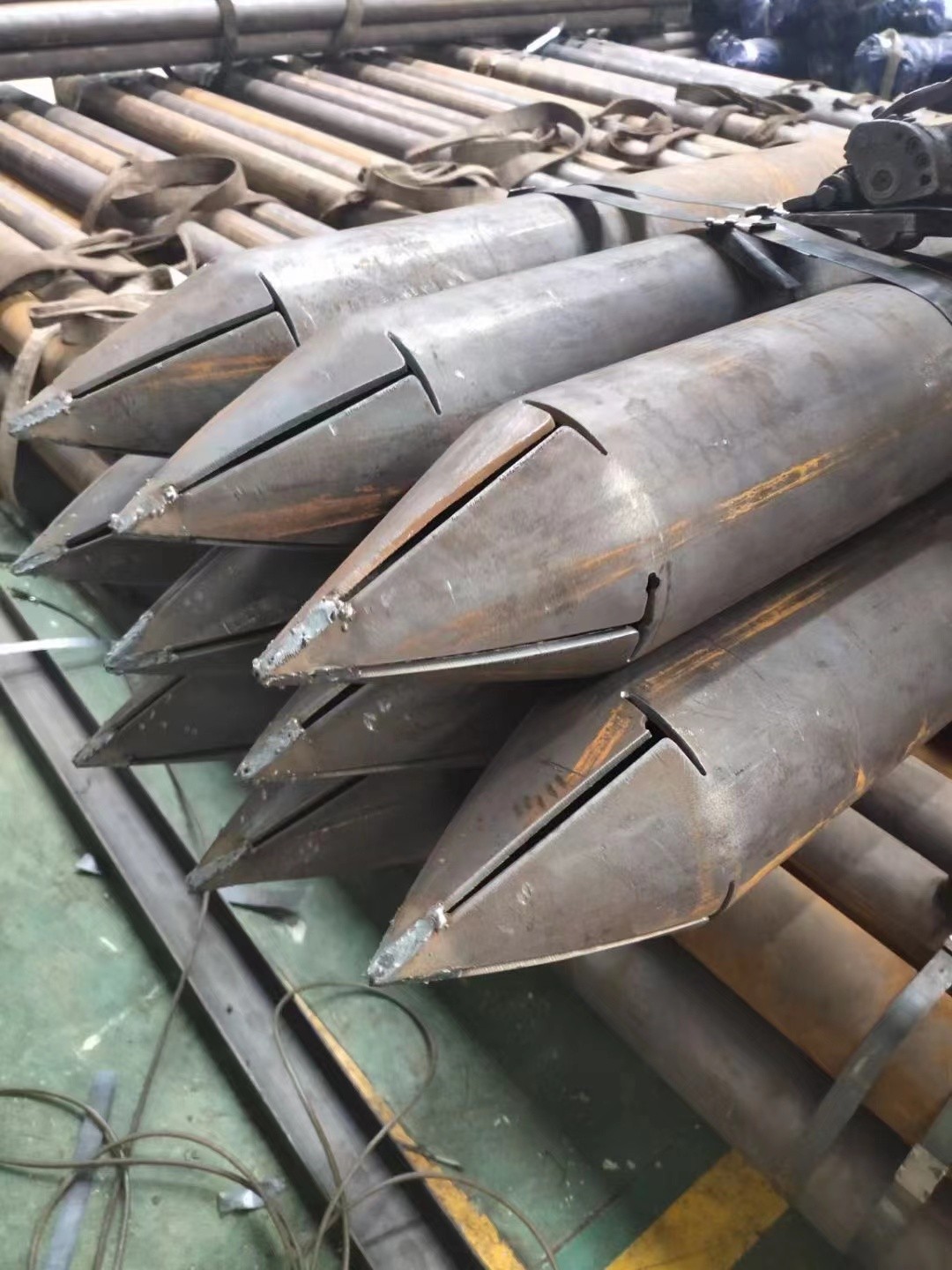长海108mm管棚管